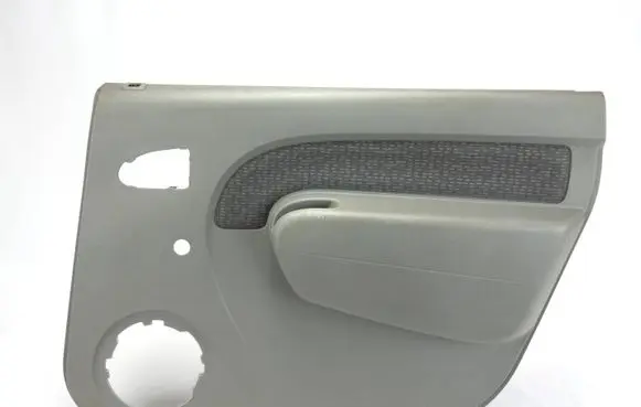 Dacia Logan I Rear door card panel trim 8200689544 8200689545 8200689552