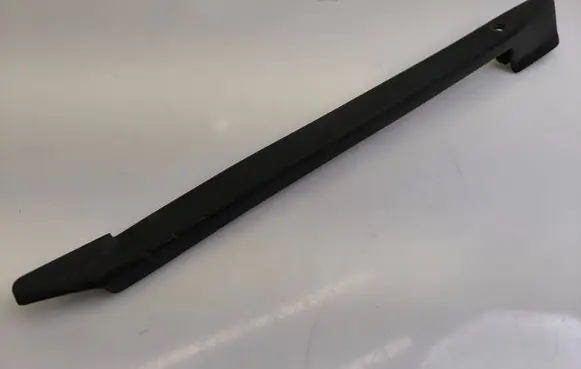 Audi 80 90 B3 Front driver seat rail trim 191881087