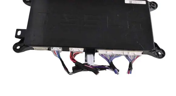 Tesla Model X Central body control module 104390010D
