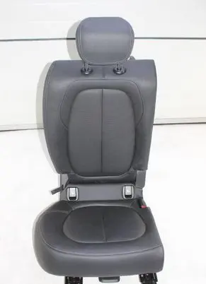 BMW X1 F48 F49 Rear seat