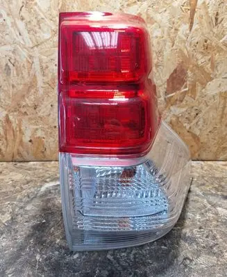 Toyota Land Cruiser (J150) Rear/tail lights
