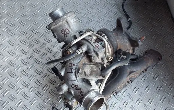 Audi A4 S4 B8 8K Turbo 06H145701K 53039700119 06H145701GX