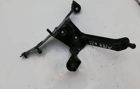 BMW 5 E60 E61 ABS pump bracket 3451675874802 6758748 50762810