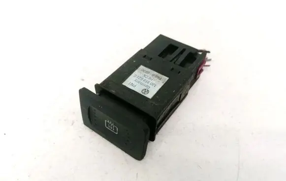 Windscreen/window heater switch