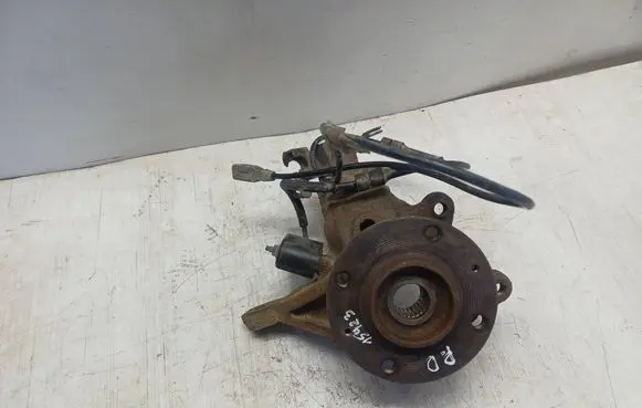 Peugeot Partner Front wheel hub