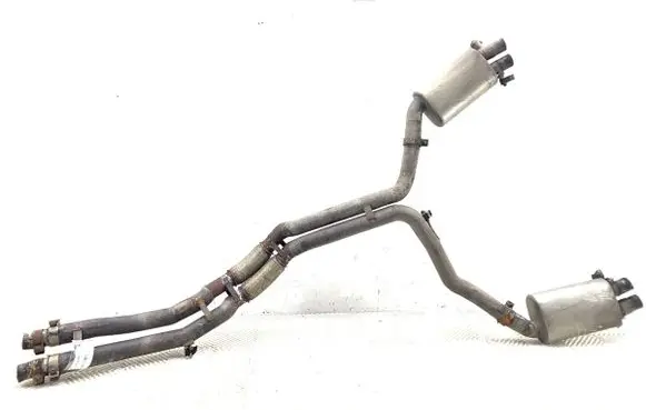 Audi A7 S7 4G Rear muffler/silencer tail pipe AU03051