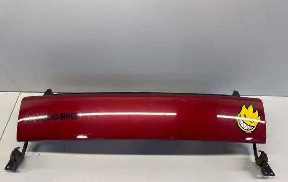 Mitsubishi Outlander Truck tailgate