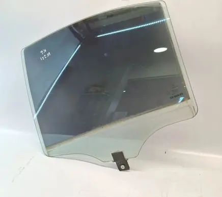 Mercedes-Benz S W221 Rear door window glass 43R00257