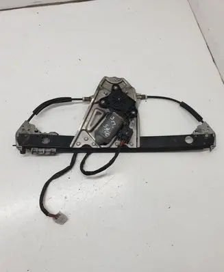 Mercedes-Benz S W220 Rear door window regulator with motor A2207300446