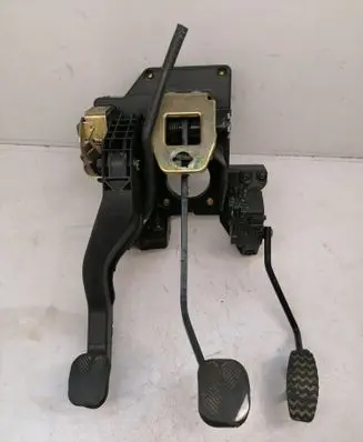 Peugeot Boxer Pedal assembly 1337493080