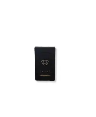 Volkswagen Sharan Windscreen/window heater switch 7M3959622 YM2118K574AAW