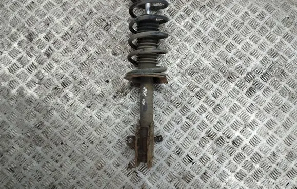 Mazda CX-7 Front shock absorber with coil spring