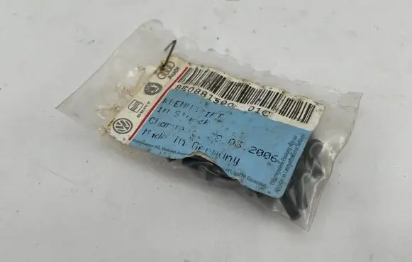 Audi A3 S3 A3 Sportback 8P Seat wiring loom 8E0881500