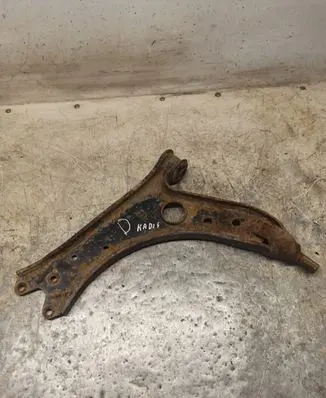 Volkswagen Caddy Front lower control arm/wishbone 1K0407190E