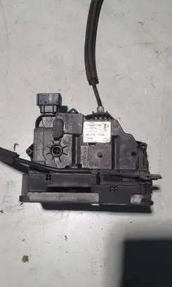 Fiat Ducato Front door lock 1350147080 977713100 0607061326