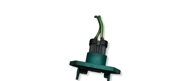 Ford Fusion Coolant fan relay XS6H9A819CA