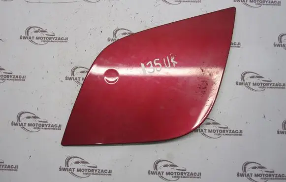 Ford Focus Fuel tank cap 
