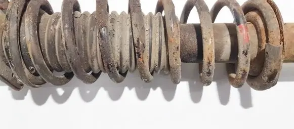Nissan Micra Front coil spring