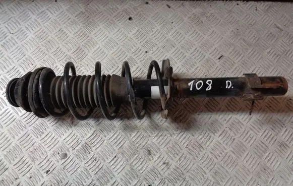 Peugeot 108 Front shock absorber/damper 485100H040