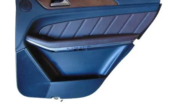 Mercedes-Benz GL X166 Coupe rear side trim panel 