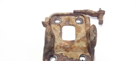 Audi A4 S4 B5 8D Bracket in trunk/boot 