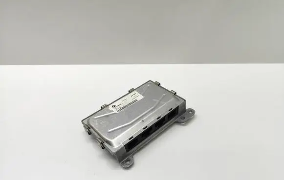 BMW 5 F10 F11 Steering rack control module 6796393 679639301 32436796393