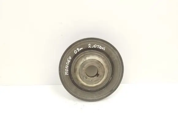 Ford Mondeo MK IV Crankshaft pulley