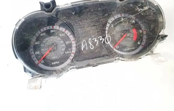 Peugeot 4007 Speedometer (instrument cluster) 769166220h 769166-220h