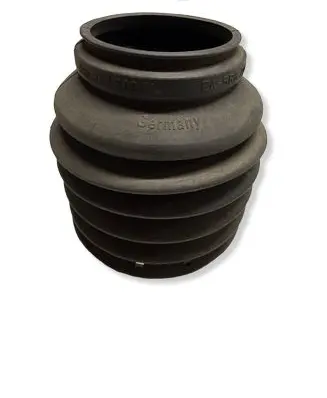 Porsche 911 997 Front shock absorber dust cover boot 99634350901