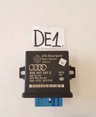 Audi A4 S4 B8 8K Light module LCM 8H0907357C