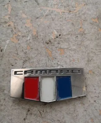 Chevrolet Camaro Manufacturer badge logo/emblem 84233235