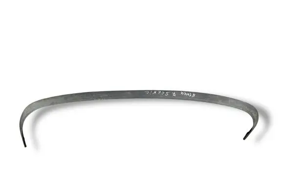 Renault Scenic III - Grand scenic III Front bumper lip SC09200