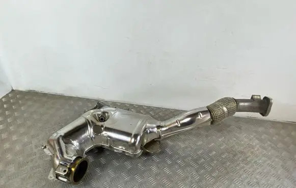 Mazda CX-70/90 Catalyst/FAP/DPF particulate filter