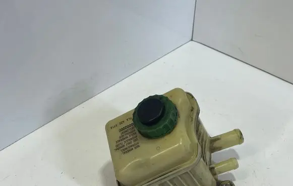 Audi Q7 4L Power steering fluid tank/reservoir 7L6422371E