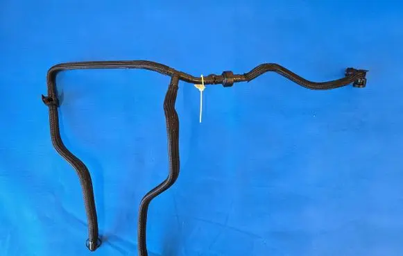 BMW 4 F32 F33 Fuel return line/hose 2761099