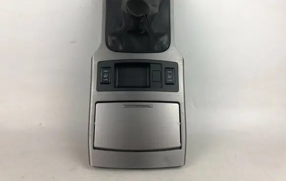 Subaru Outback Gear shifter surround trim plastic 92134AJ000