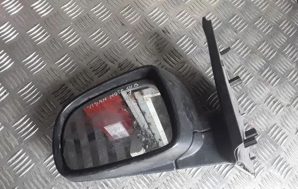 Nissan Note (E11) Front door electric wing mirror E20205021