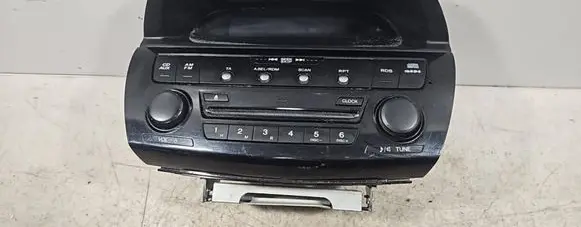 Honda FR-V Radio/CD/DVD/GPS head unit 34U117A 55165053