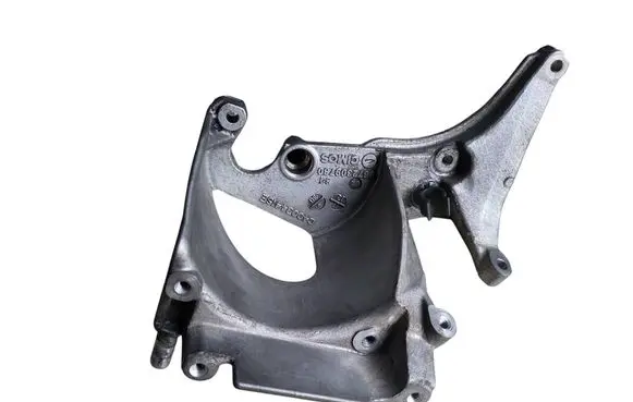 Peugeot 3008 I Fuel filter bracket/mount holder 9672309780