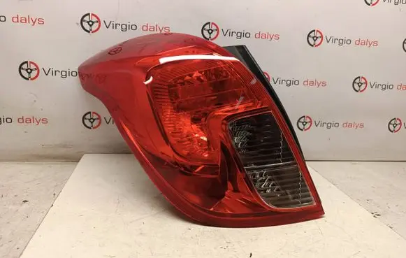 Opel Mokka Rear/tail lights E1313565