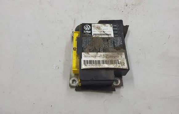 Volkswagen PASSAT B6 Airbag control unit/module 3C0909605J 1006290P