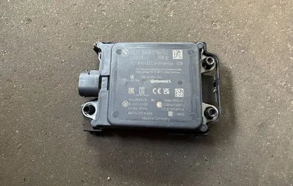 BMW 7 G11 G12 Distronic sensor radar 5A81716