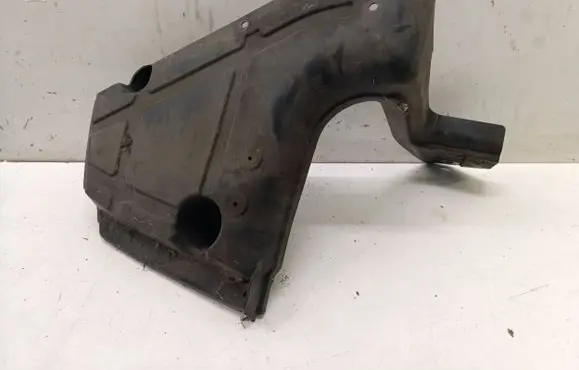 Volkswagen Multivan T7 Rear underbody cover/under tray 7T0825523D