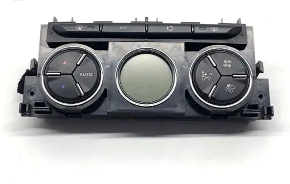 Citroen C3 Interior fan control switch 96753994XT