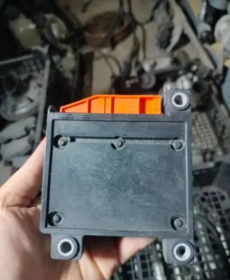 Smart ForTwo I Airbag control unit/module 0001211V008 993791001