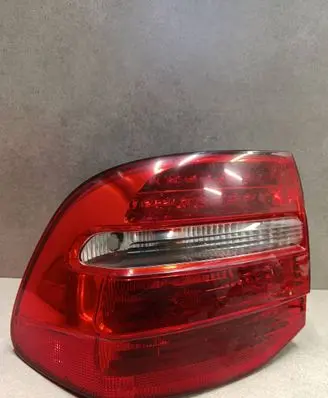 Porsche Cayenne (9PA) Rear/tail lights 7L5945207 162943 234848