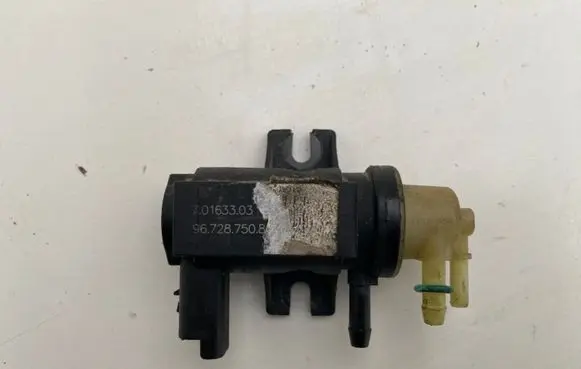 Volvo V40 Turbo solenoid valve