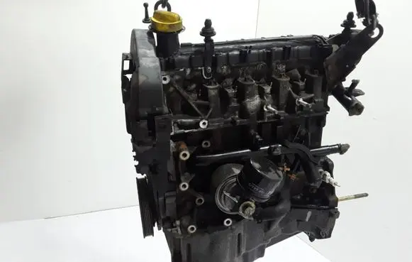 Renault Kangoo I Engine K9K702