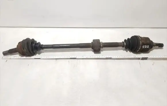 Toyota Corolla Verso E121 Front driveshaft