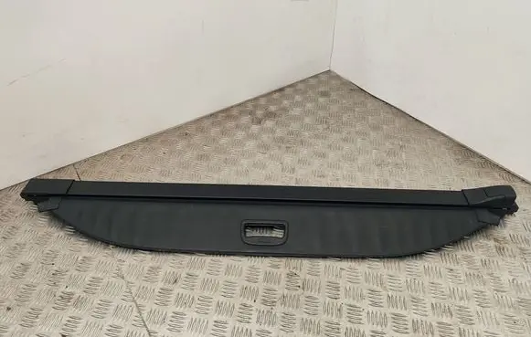 Opel Zafira C Parcel shelf load cover